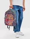 Рюкзак джинсовый / МАСК-БОТ