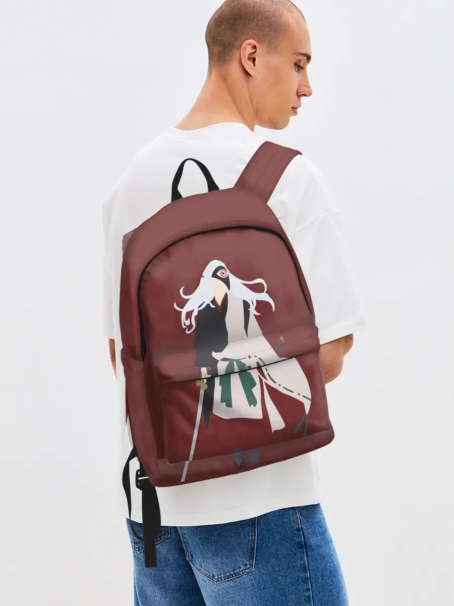 Рюкзак джинсовый / Rabou