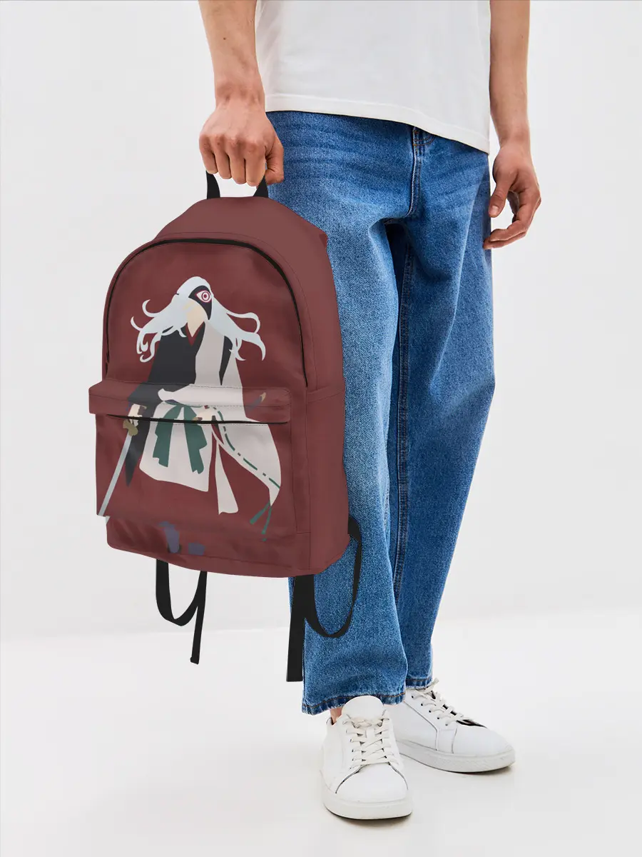 Рюкзак джинсовый / Rabou