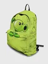 Рюкзак джинсовый / Plants vs. Zombies