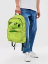 Рюкзак джинсовый / Plants vs. Zombies