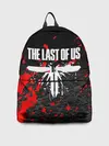 Рюкзак джинсовый / THE LAST OF US