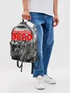 Рюкзак джинсовый / Walking Dead [2]