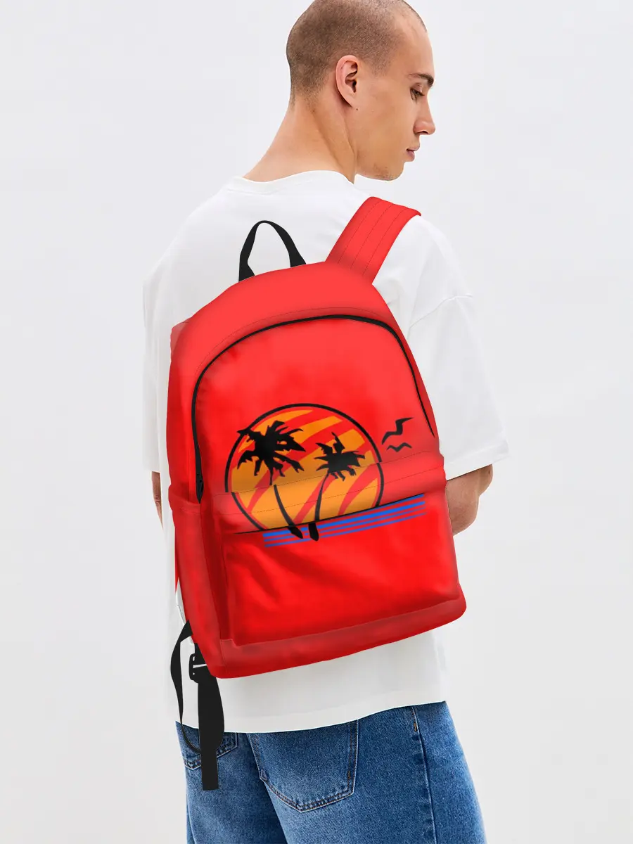 Рюкзак джинсовый / THE LAST OF US ФУТБОЛКА ЭЛЛИ