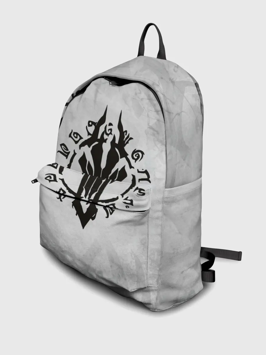 Рюкзак джинсовый / Darksiders