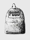 Рюкзак джинсовый / PUBG.