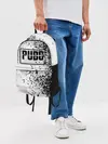 Рюкзак джинсовый / PUBG.