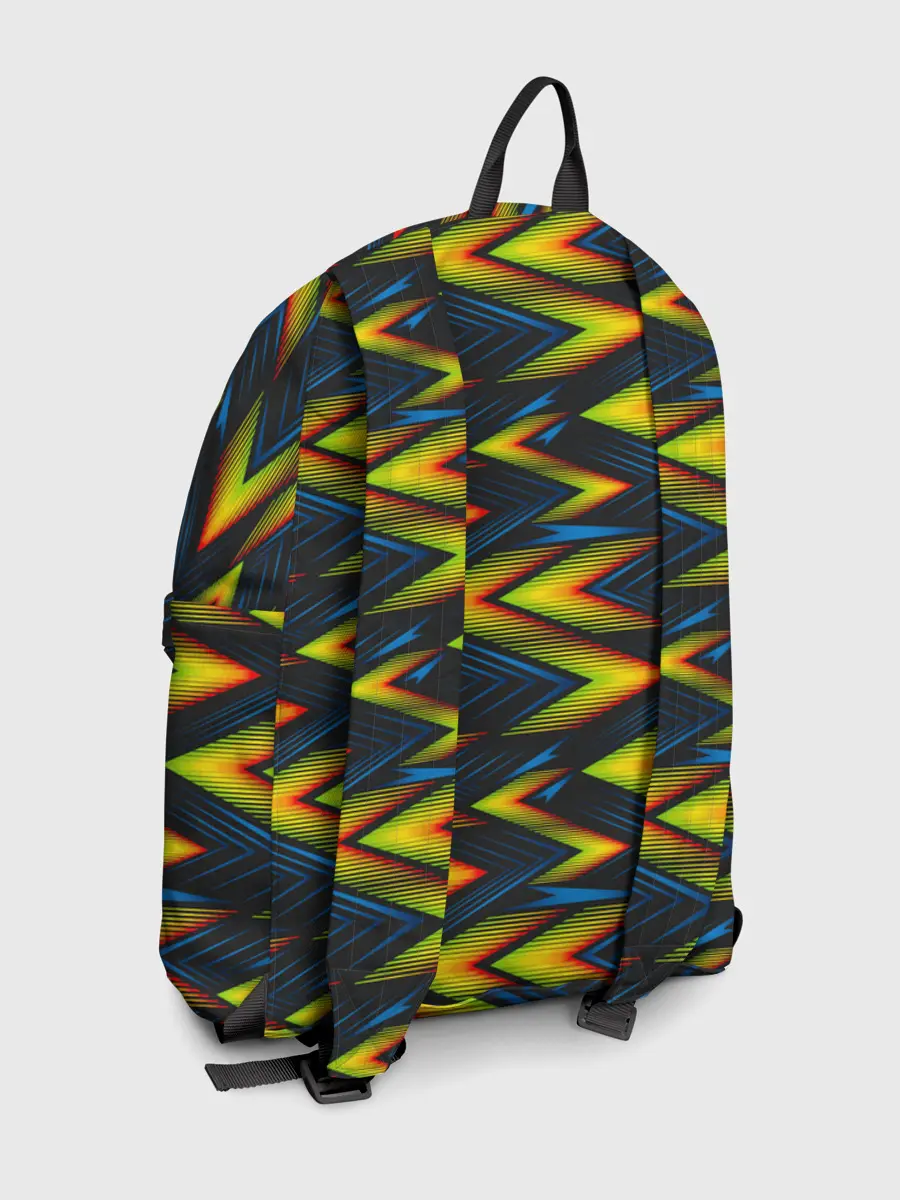 Рюкзак джинсовый / ZigZag