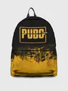 Рюкзак джинсовый / PUBG.