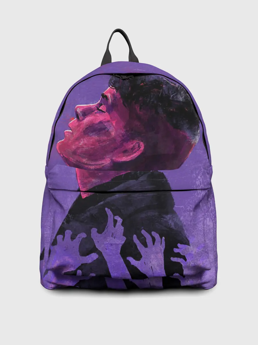 Рюкзак джинсовый / Peaky Blinders