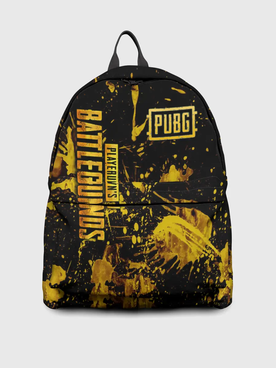 Рюкзак джинсовый / PUBG