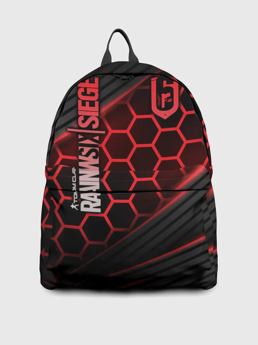 Рюкзак джинсовый / Rainbow Six Siege