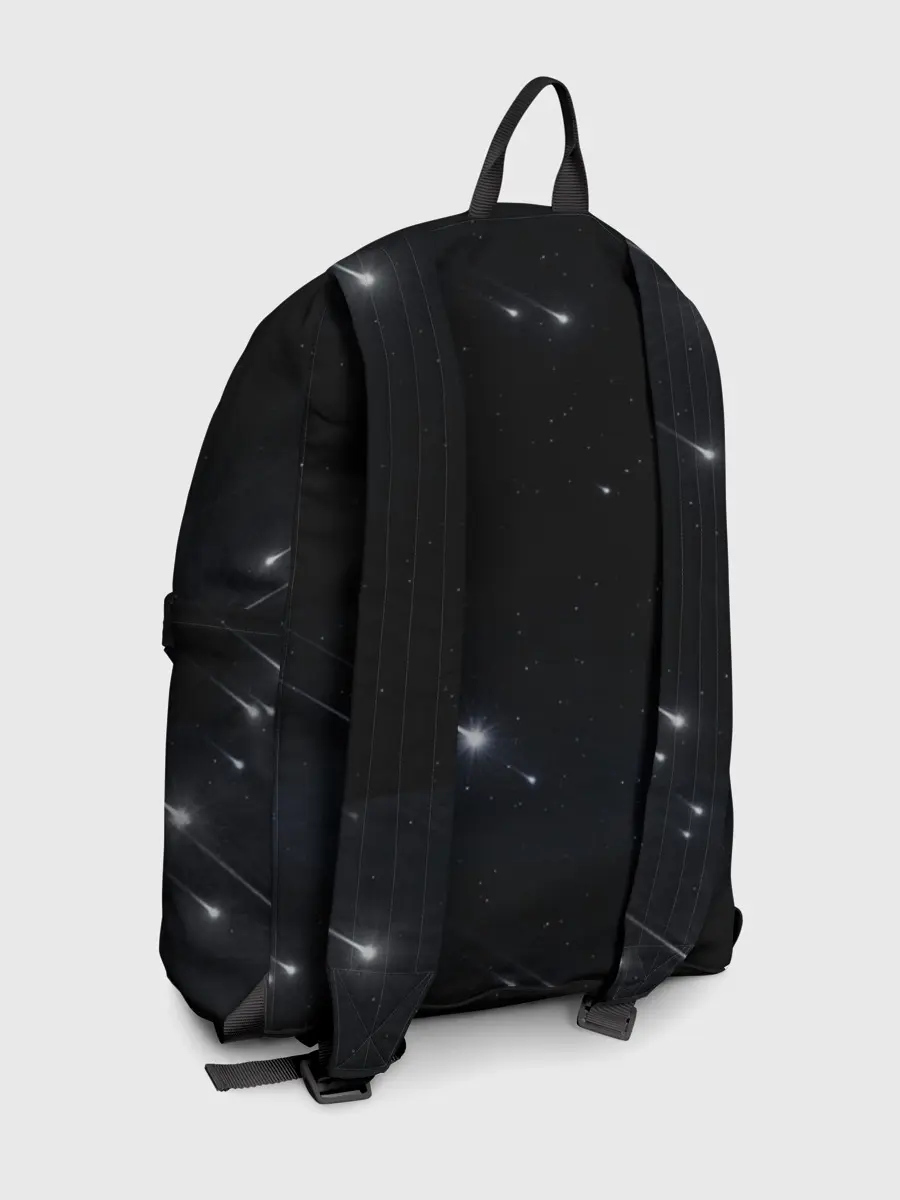 Рюкзак джинсовый / Fortnite black hole