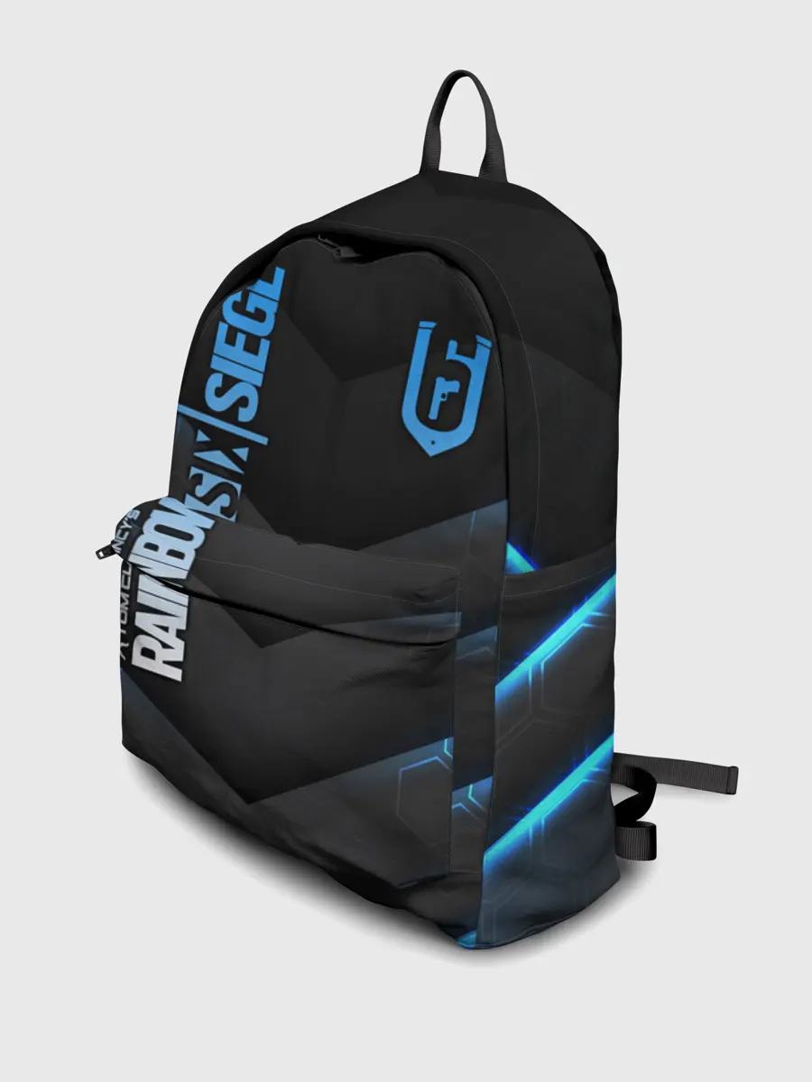 Рюкзак джинсовый / Rainbow Six Siege