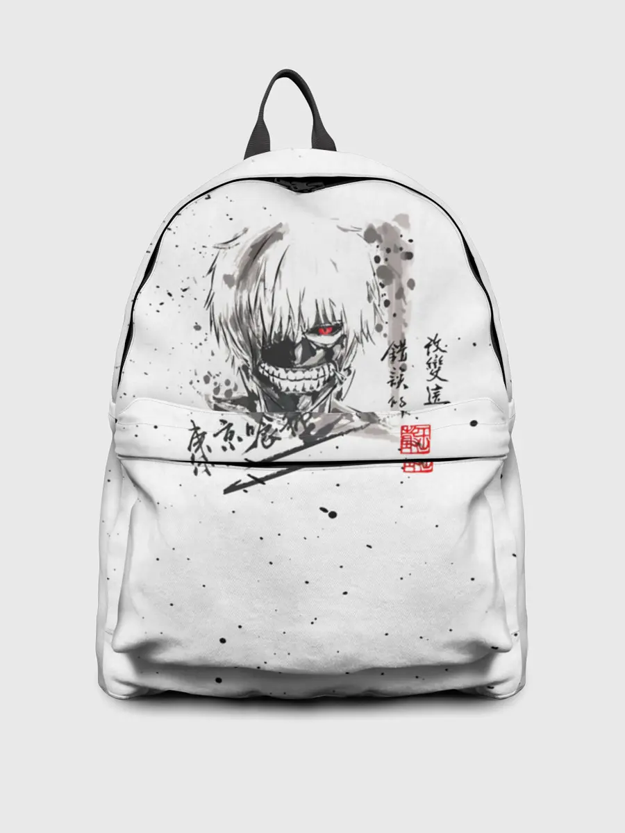 Рюкзак джинсовый / Токийский гуль