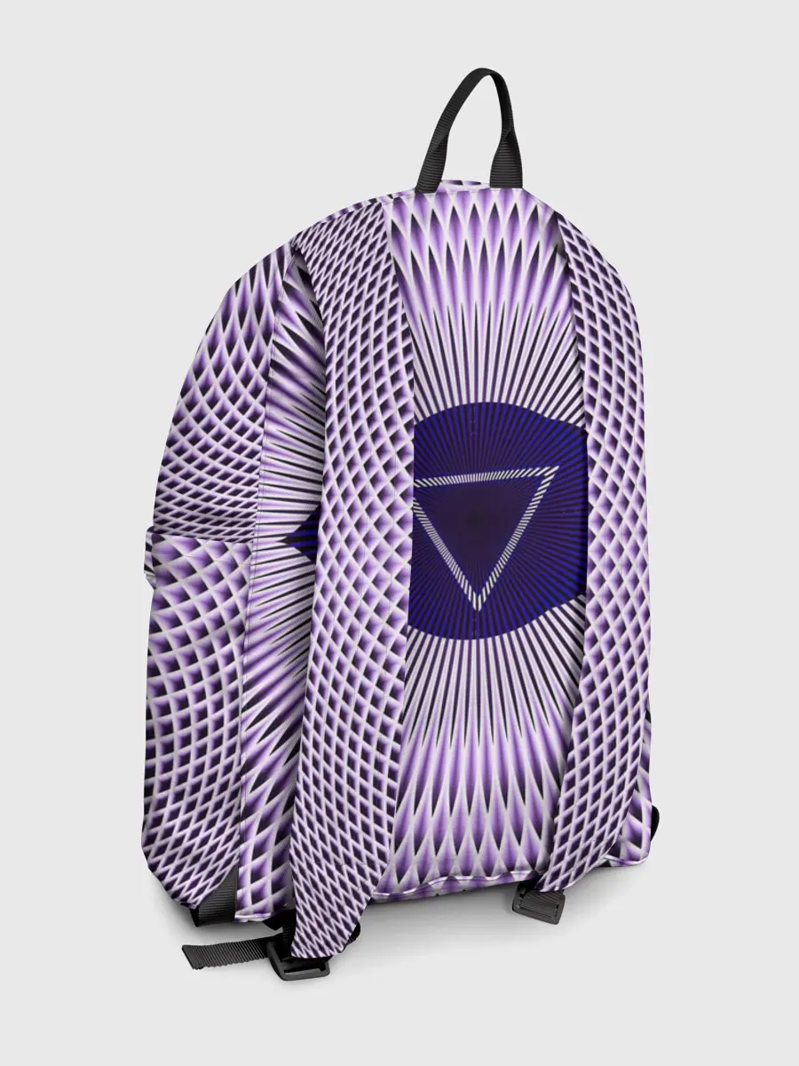 Рюкзак джинсовый / Чакра