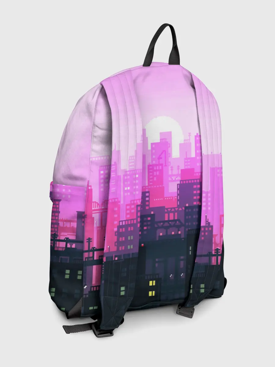 Рюкзак джинсовый / CITY