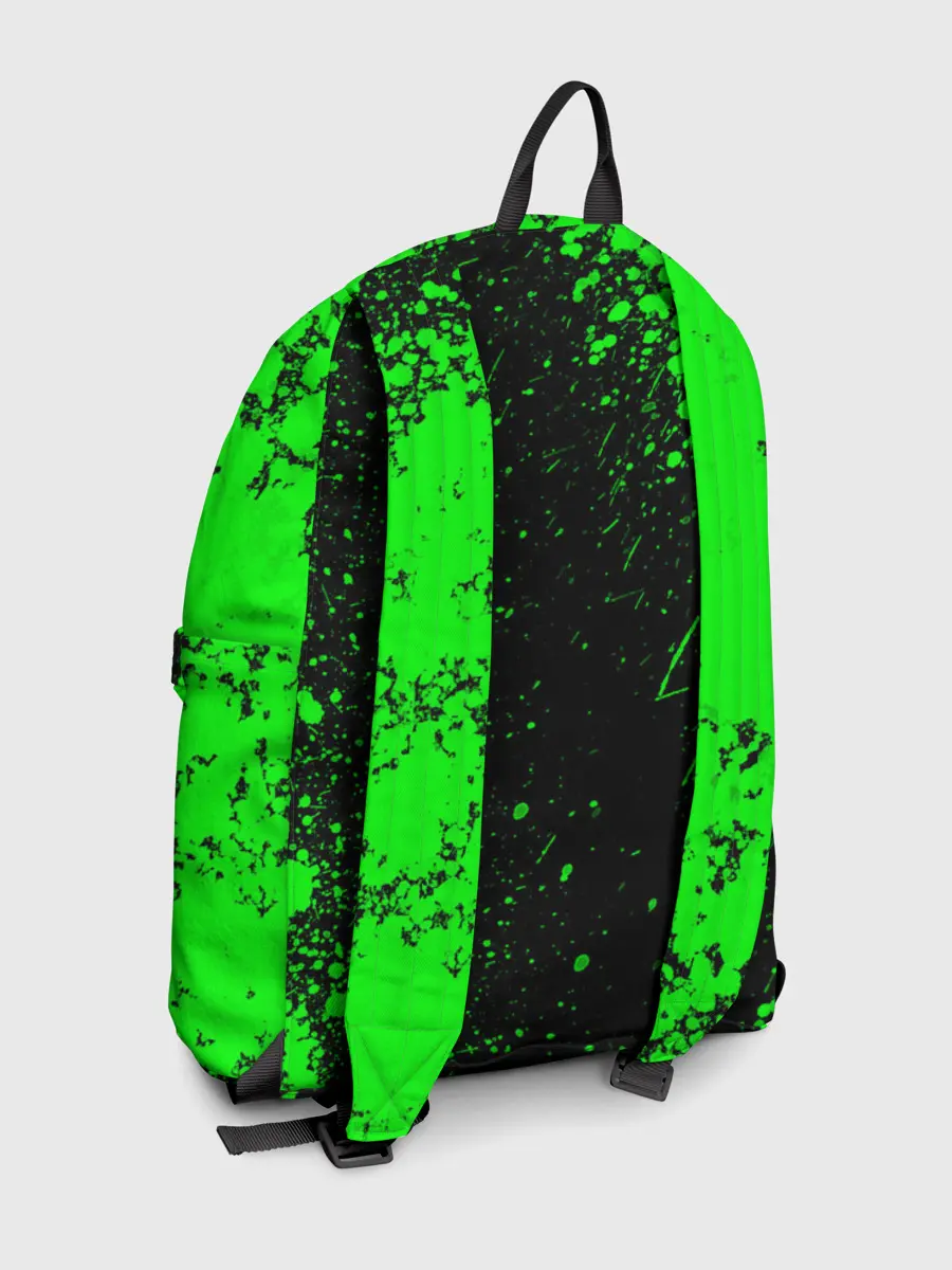 Рюкзак джинсовый / BILLIE EILISH