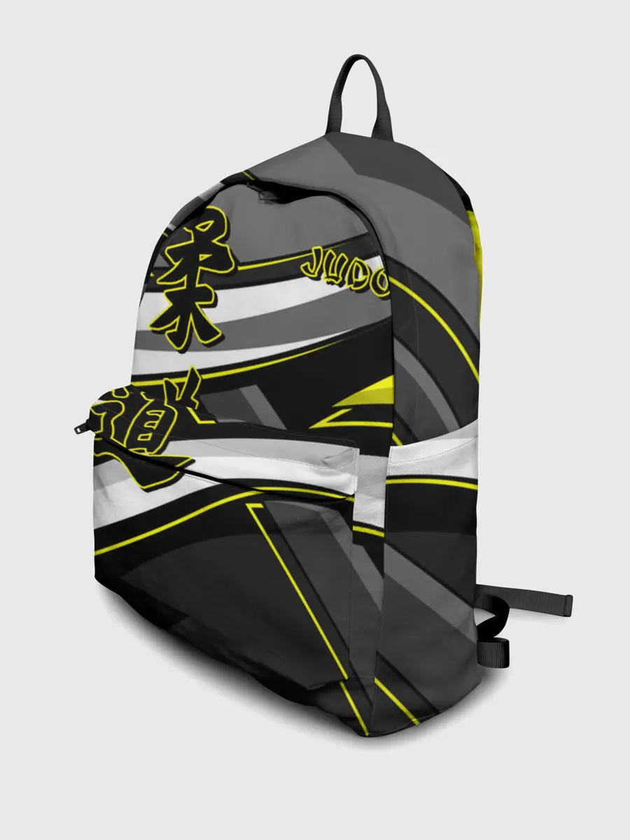 Рюкзак джинсовый / Judo