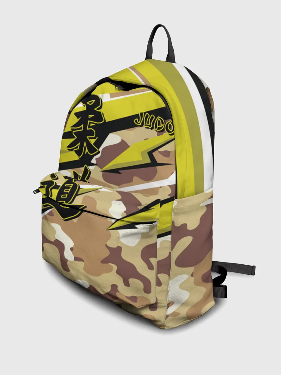 Рюкзак джинсовый / Judo