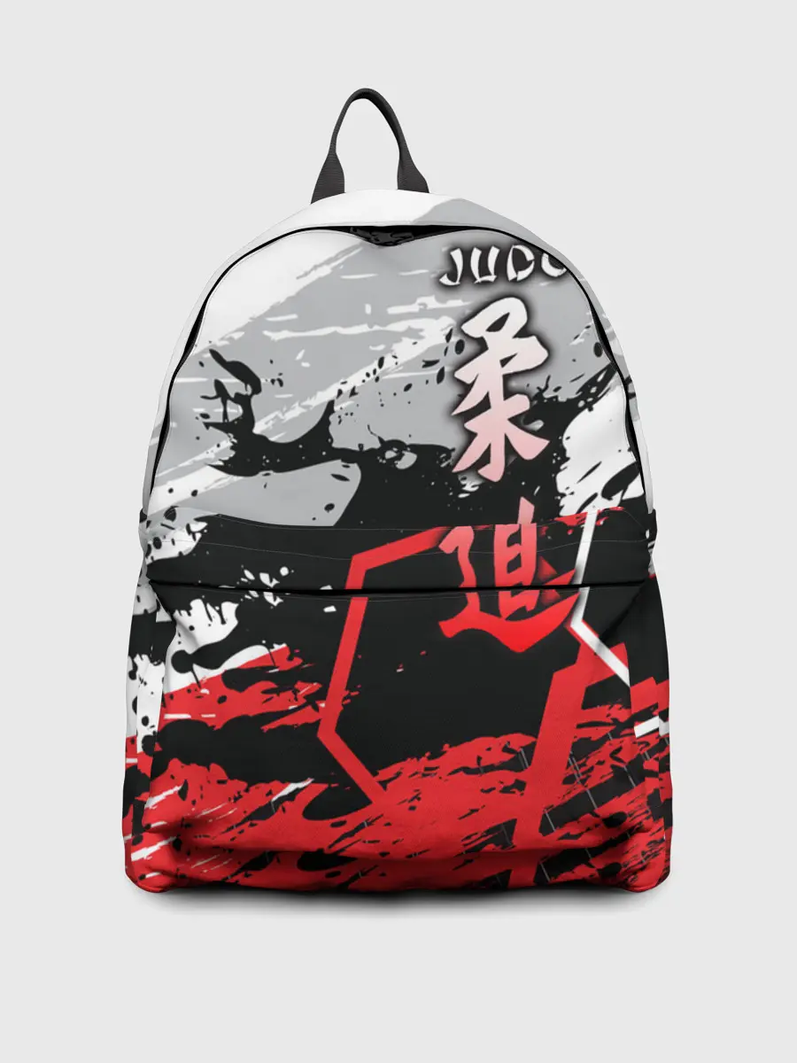 Рюкзак джинсовый / Judo