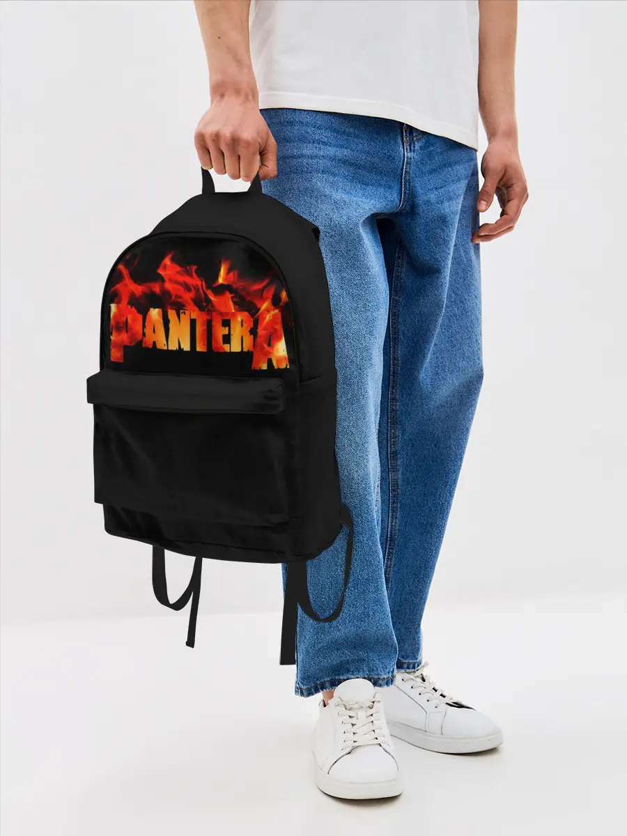 Рюкзак джинсовый / Pantera