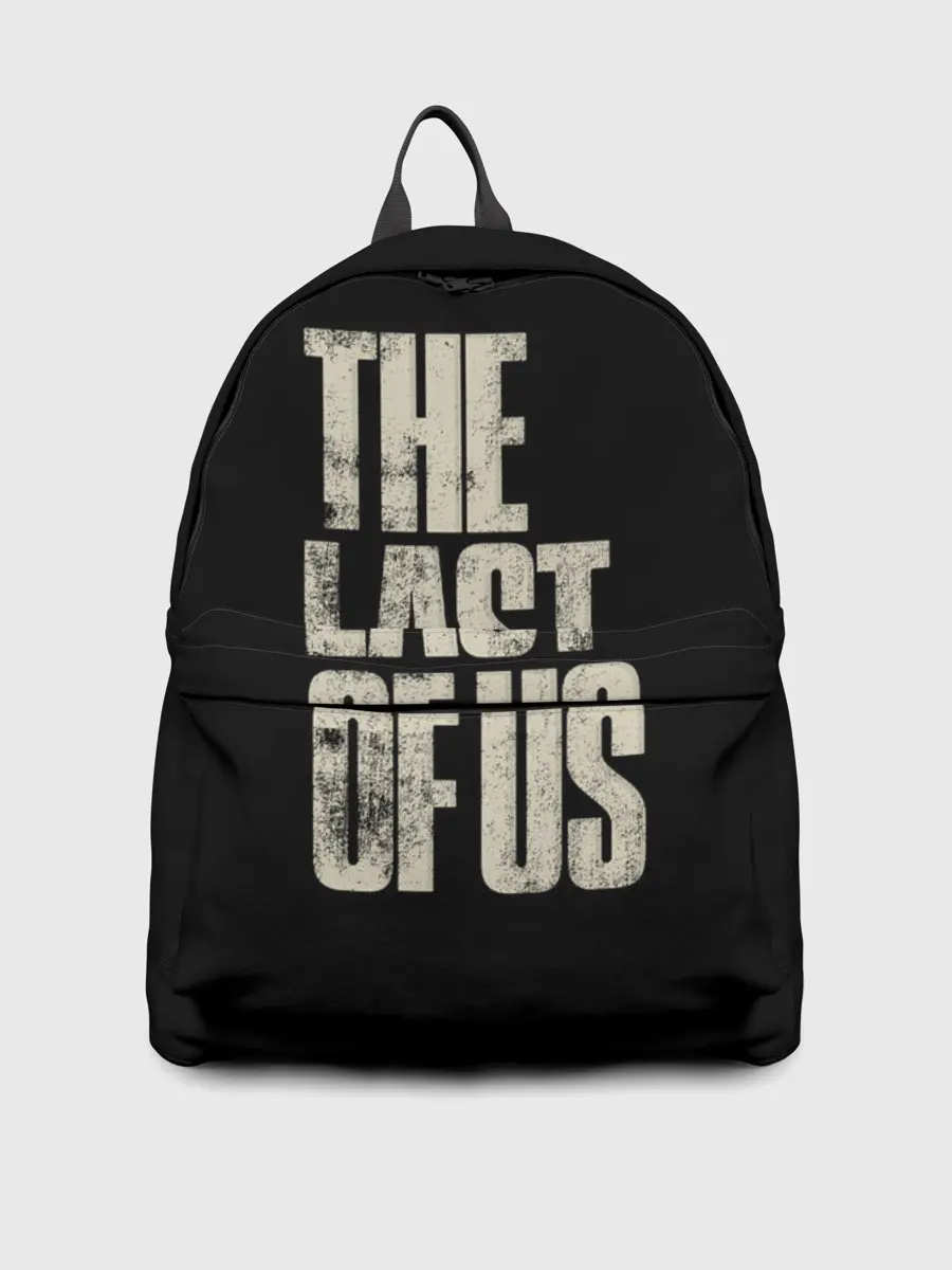 Рюкзак джинсовый / THE LAST OF US