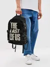 Рюкзак джинсовый / THE LAST OF US
