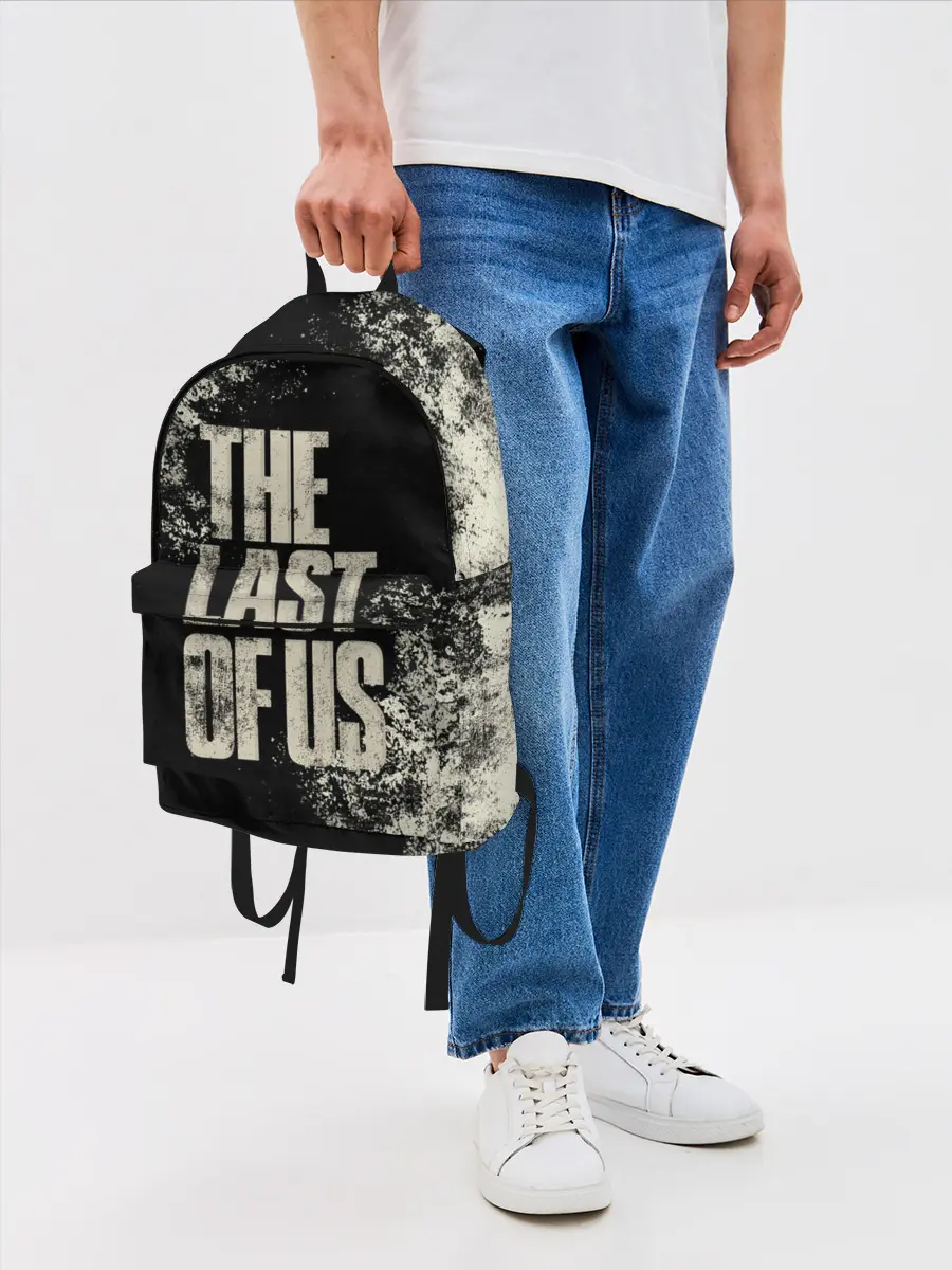 Рюкзак джинсовый / THE LAST OF US