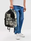 Рюкзак джинсовый / THE LAST OF US