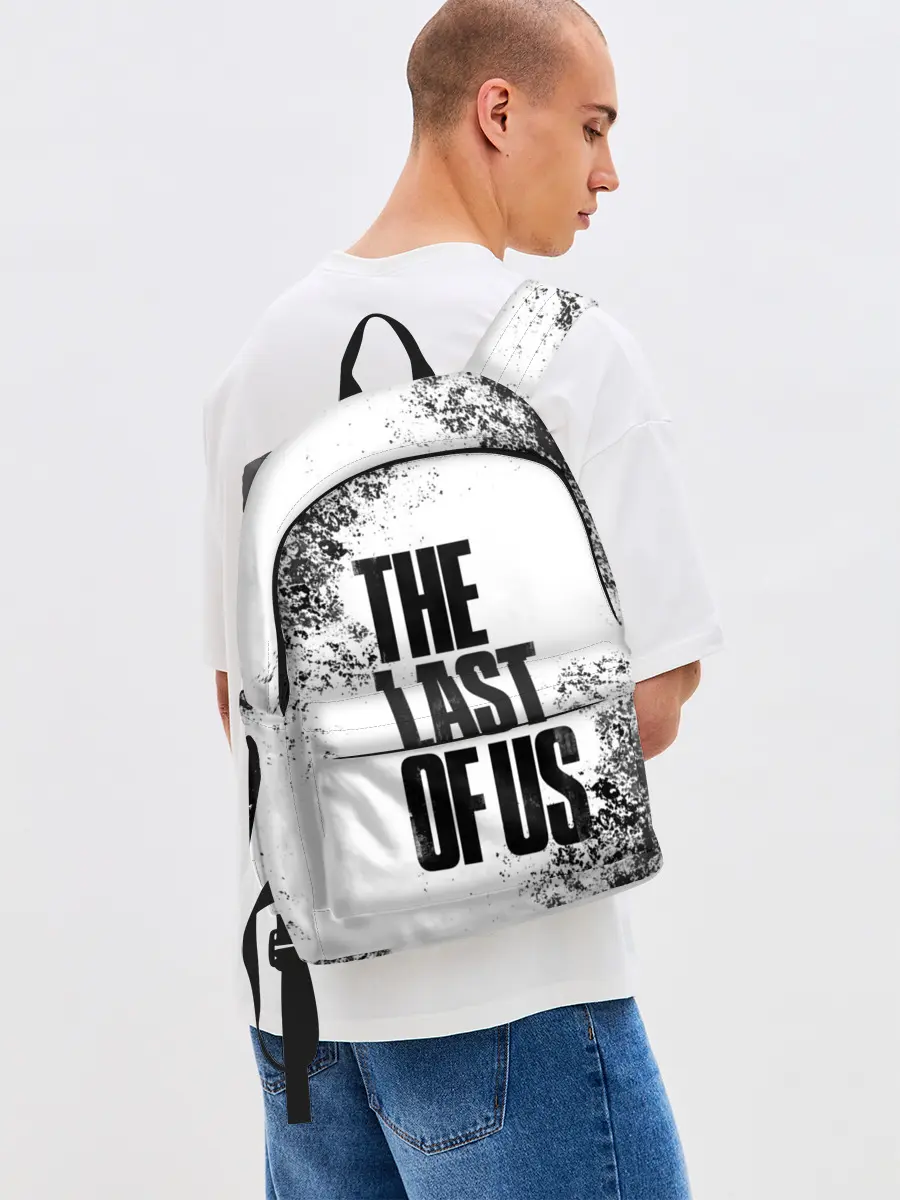 Рюкзак джинсовый / THE LAST OF US