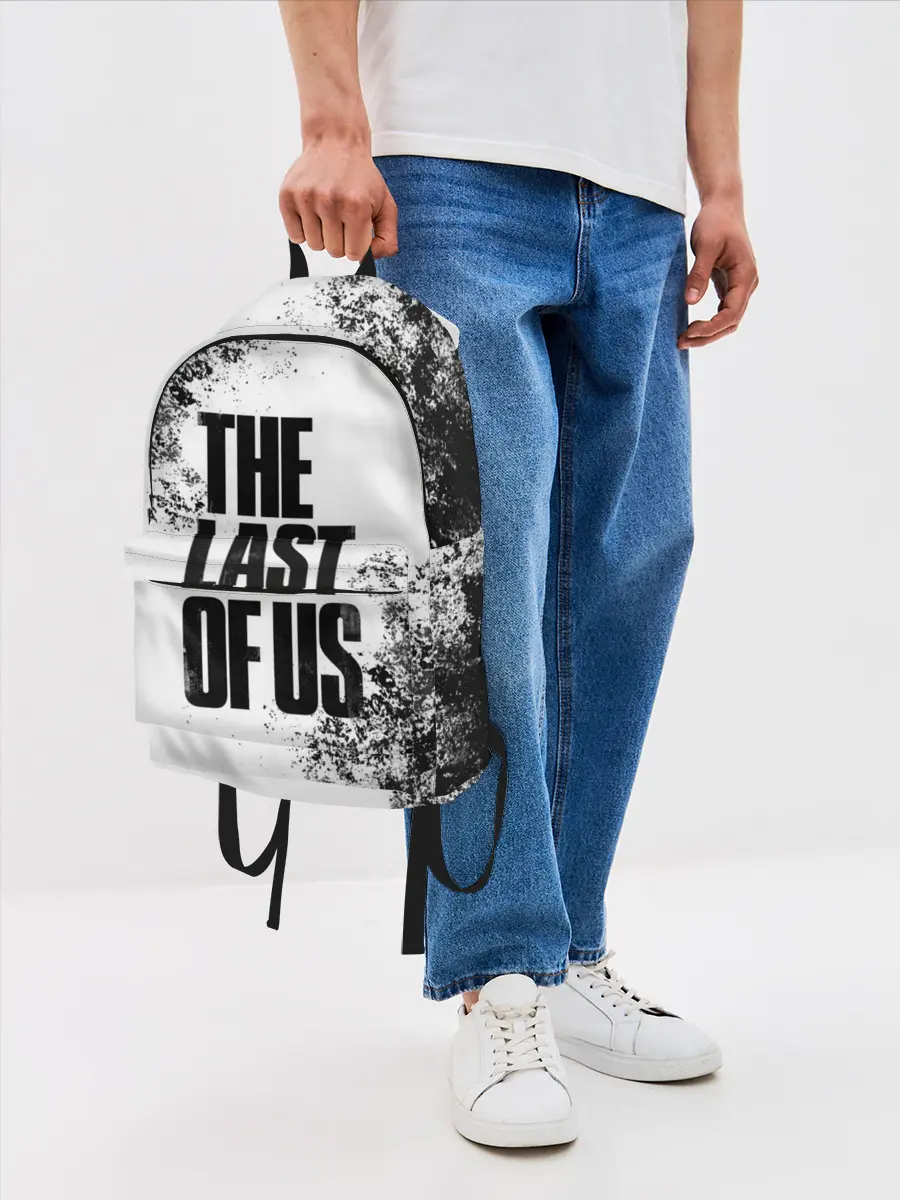 Рюкзак джинсовый / THE LAST OF US