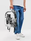 Рюкзак джинсовый / THE LAST OF US