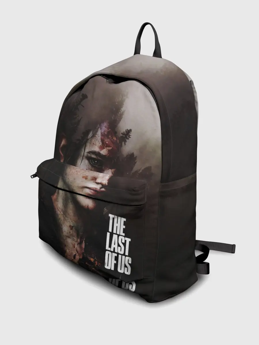 Рюкзак джинсовый / THE LAST OF US