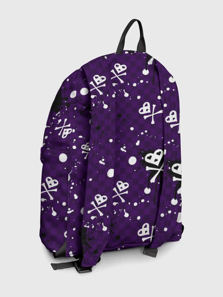 Рюкзак джинсовый / Эмо 2007