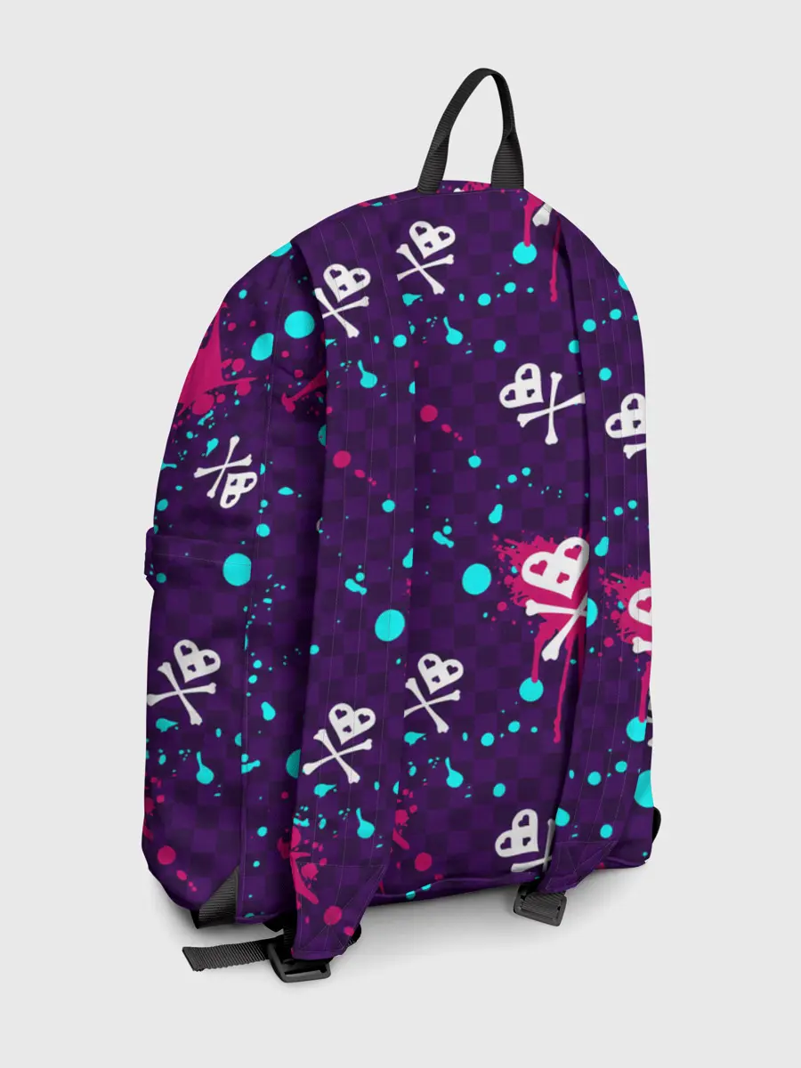 Рюкзак джинсовый / Эмо 2007