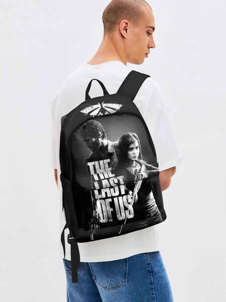 Рюкзак джинсовый / THE LAST OF US