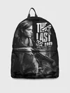 Рюкзак джинсовый / THE LAST OF US