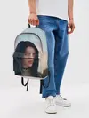 Рюкзак джинсовый / Билли Айлиш