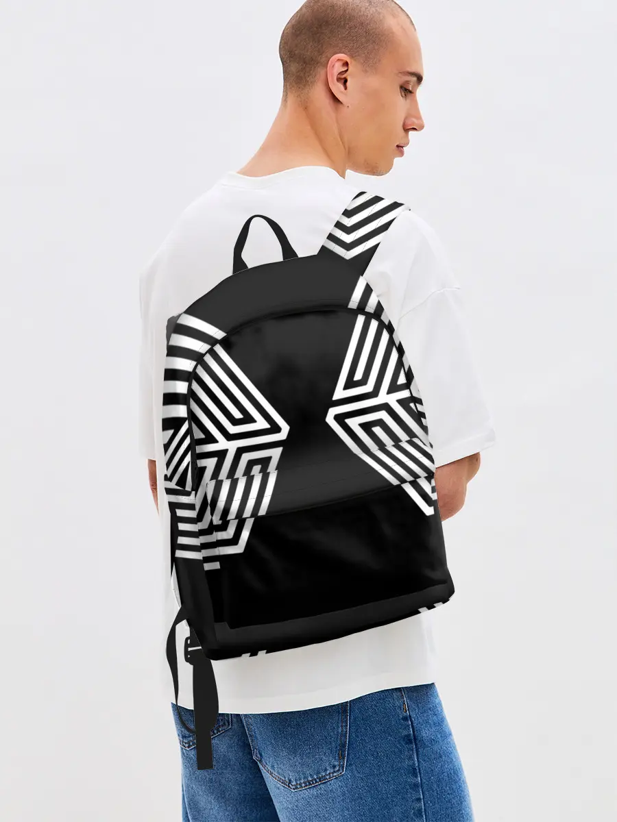 Рюкзак джинсовый / EXO