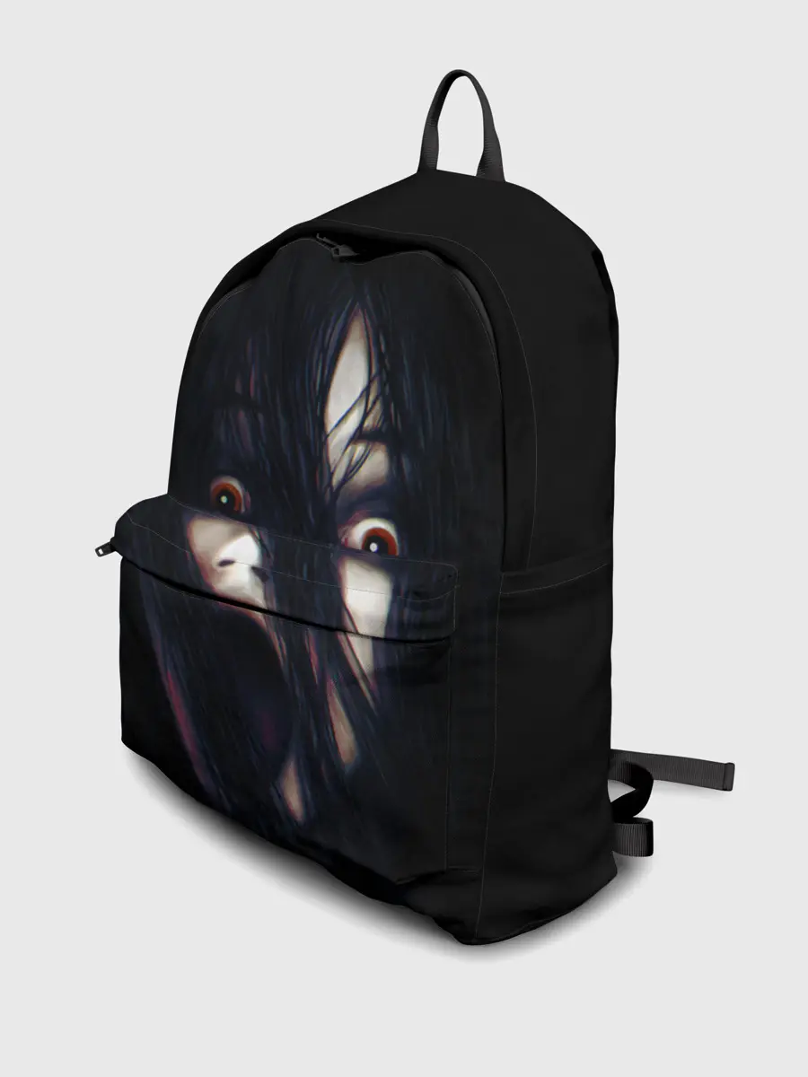 Рюкзак джинсовый / Cry