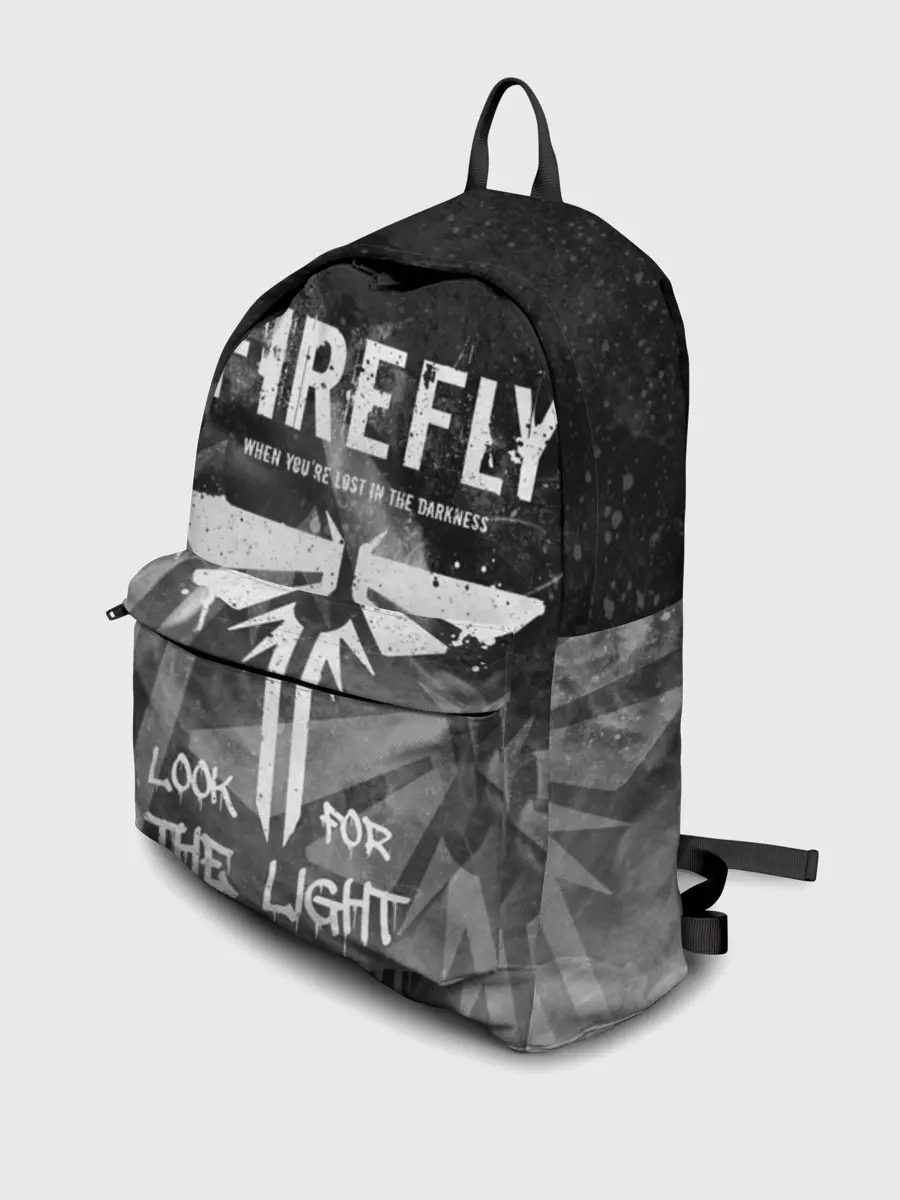 Рюкзак джинсовый / THE LAST OF US