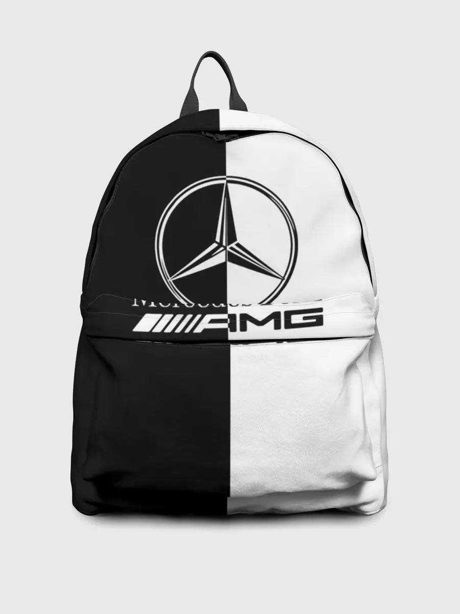 Рюкзак джинсовый / MERCEDES-BENZ