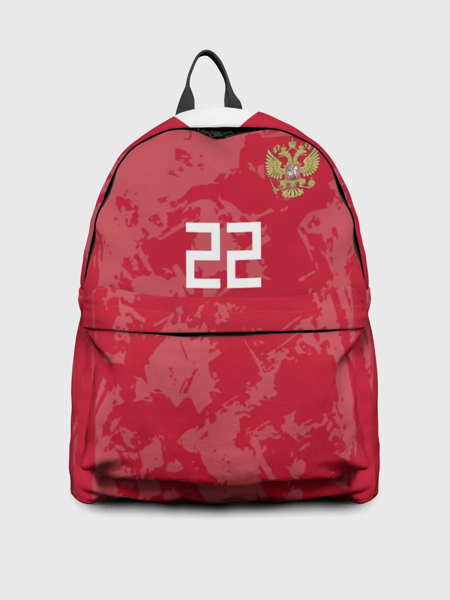 Рюкзак джинсовый / Dzyuba home EURO 2020