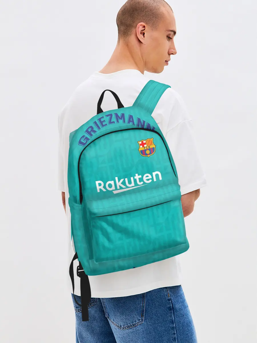 Рюкзак джинсовый / Griezmann third 19-20