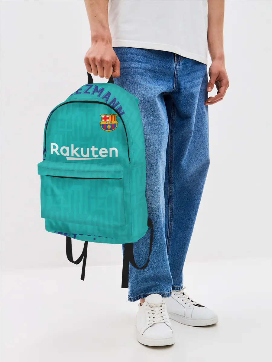 Рюкзак джинсовый / Griezmann third 19-20