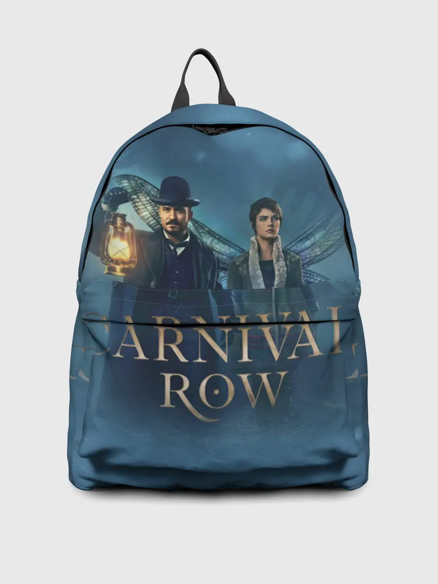 Рюкзак джинсовый / Carnival Row