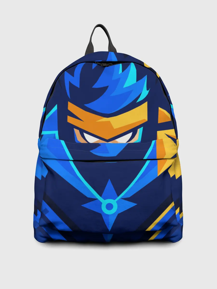 Рюкзак джинсовый / FORTNITE NINJA
