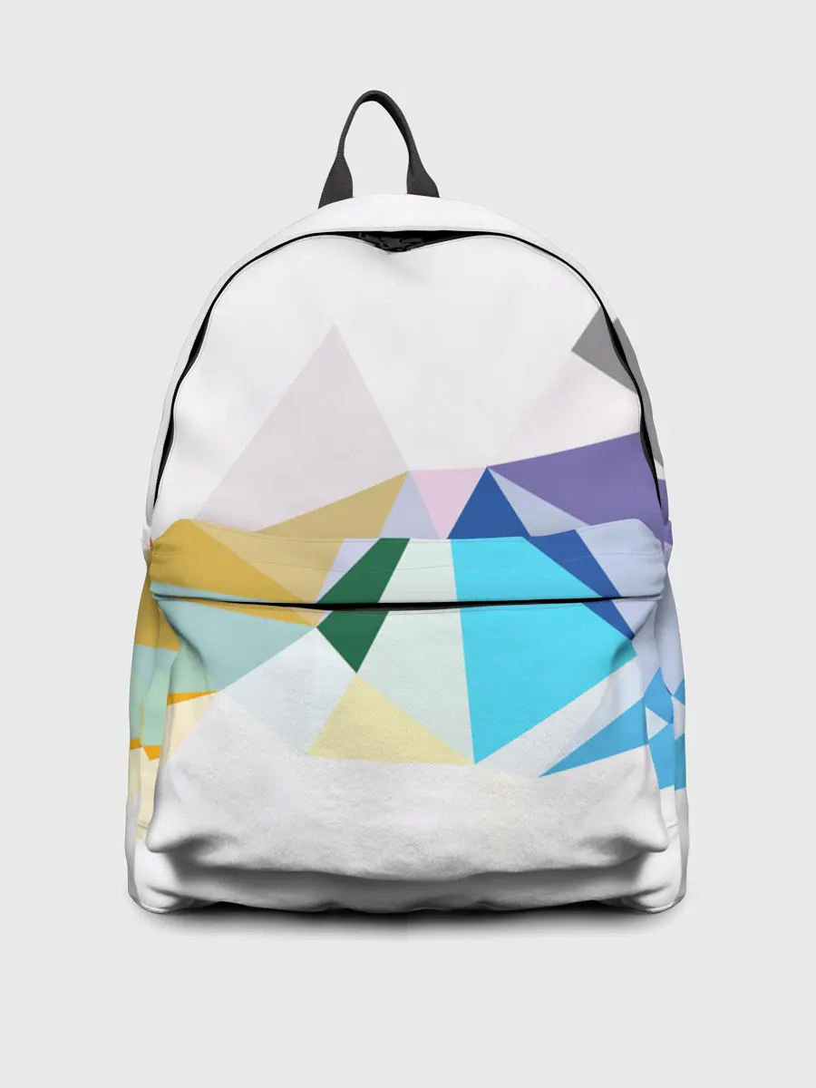 Рюкзак джинсовый / GEOMETRY