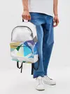 Рюкзак джинсовый / GEOMETRY